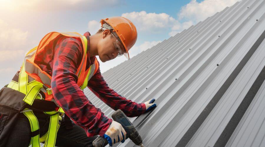 Expert new roof installation services in Peru, VT